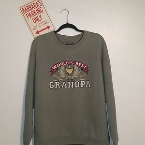 Croft Barrow Grandpa Sweatshirt | Poshmark